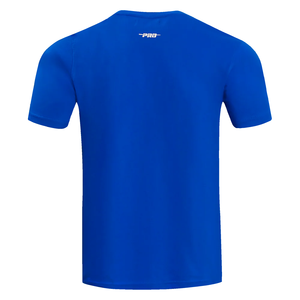 MLB TORONTO BLUE JAYS RETRO CLASSIC MEN'S STRIPED TOP (ROYAL BLUE) - Image 3