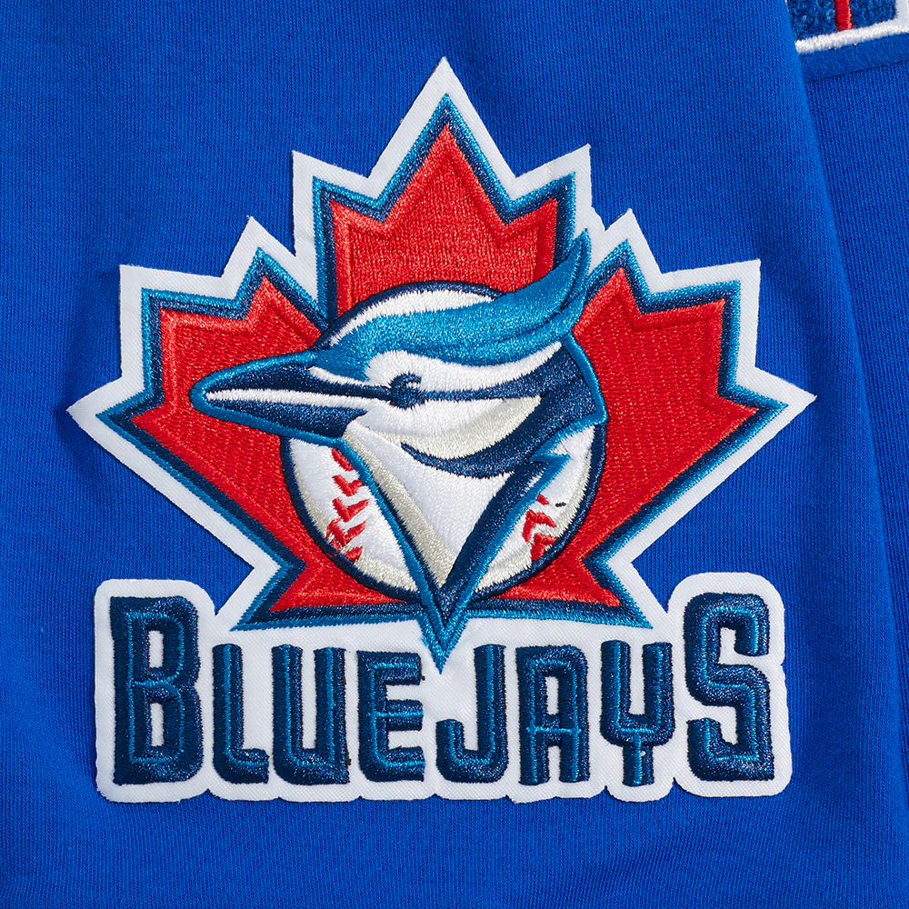 MLB TORONTO BLUE JAYS RETRO CLASSIC MEN'S TOP (ROYAL BLUE) - Image 5