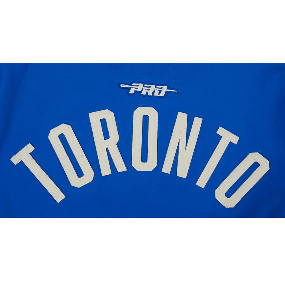 MLB TORONTO BLUE JAYS MODERN ORIGINALS MEN'S SJ TEE (ROYAL BLUE) - Image 6