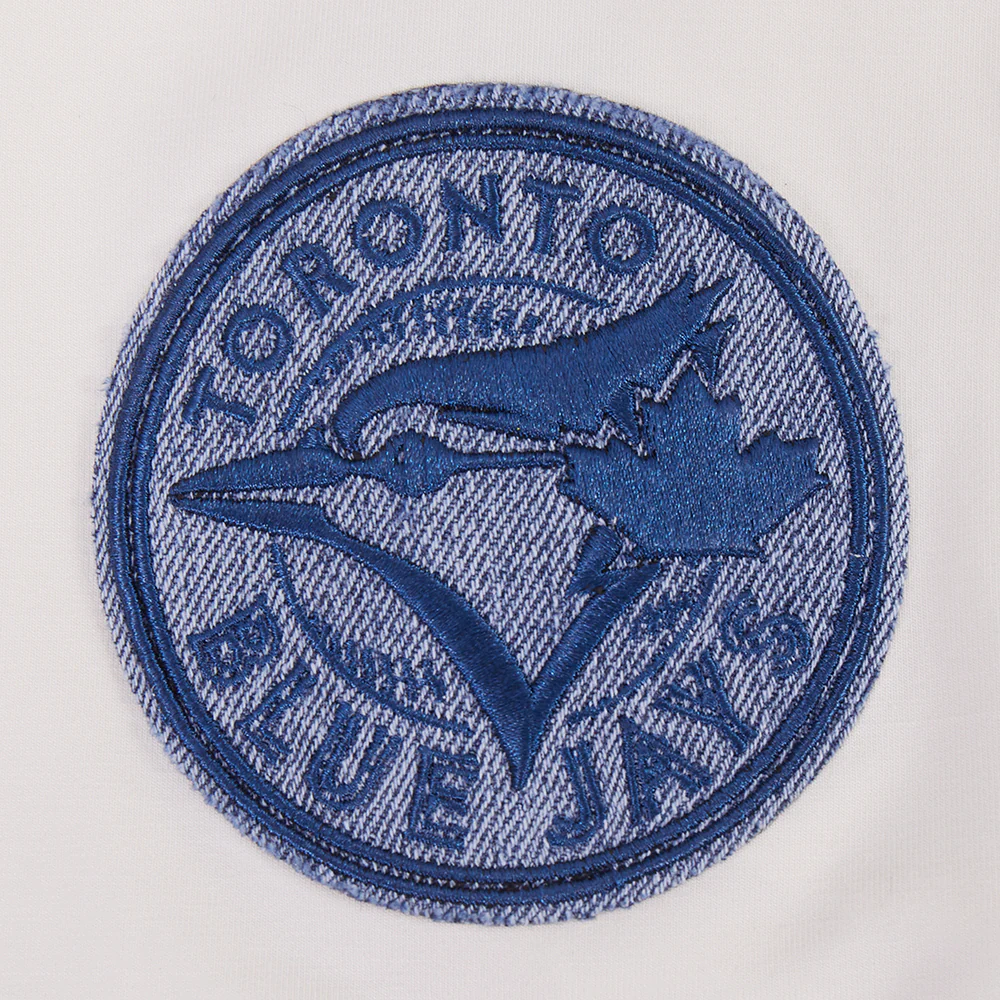 MLB TORONTO BLUE JAYS ALLEGIANCE MEN'S S/S TEE (LINEN) - Image 7
