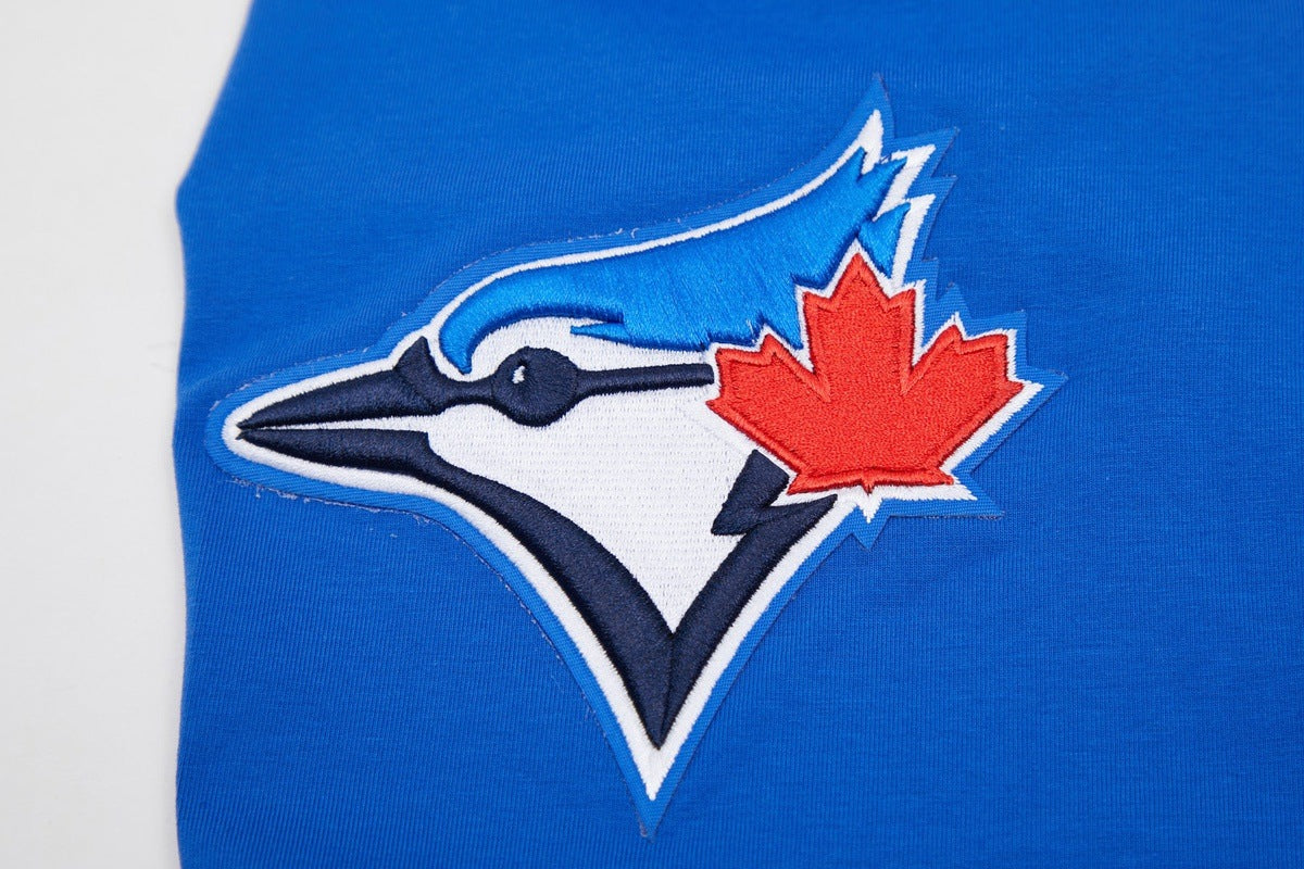 MLB TORONTO BLUE JAYS CLASSIC CHENILLE MEN'S TOP (ROYAL BLUE) - Image 7
