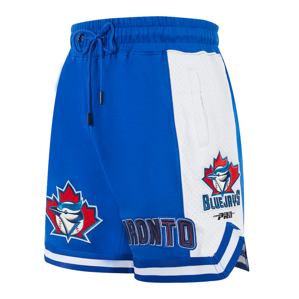 MLB TORONTO BLUE JAYS RETRO CLASSIC MEN'S 2.0 SHORT (ROYAL BLUE)