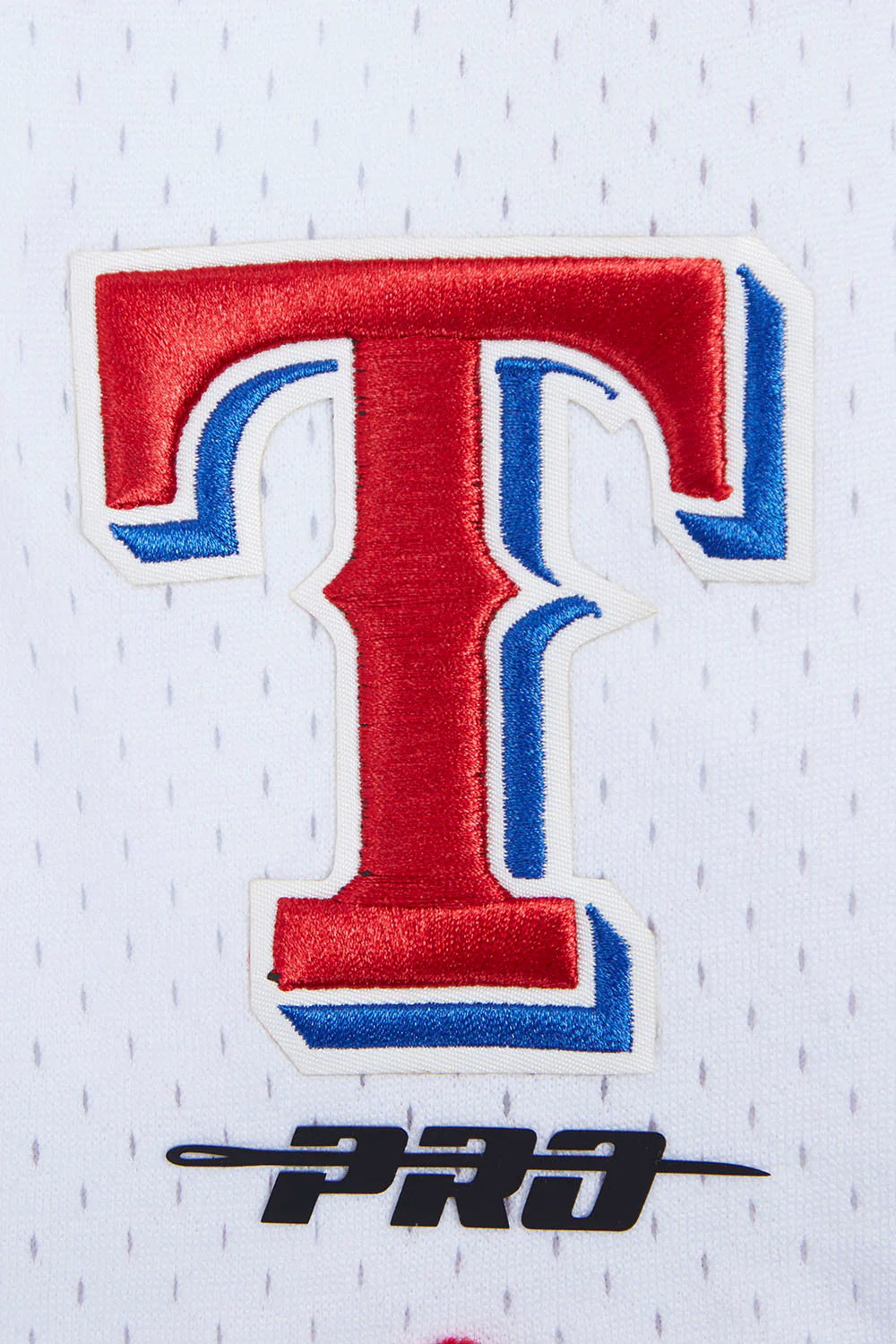 MLB TEXAS RANGERS SCRIPT TAIL MEN'S DOUBLE KNIT 2.0 SHORT (RED) - Image 8