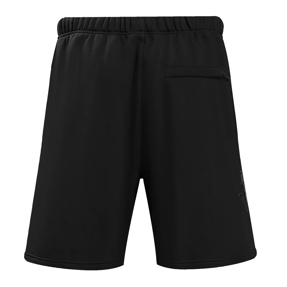 MLB TEXAS RANGERS NEUTRAL MEN'S SHORT (BLACK) - Image 3