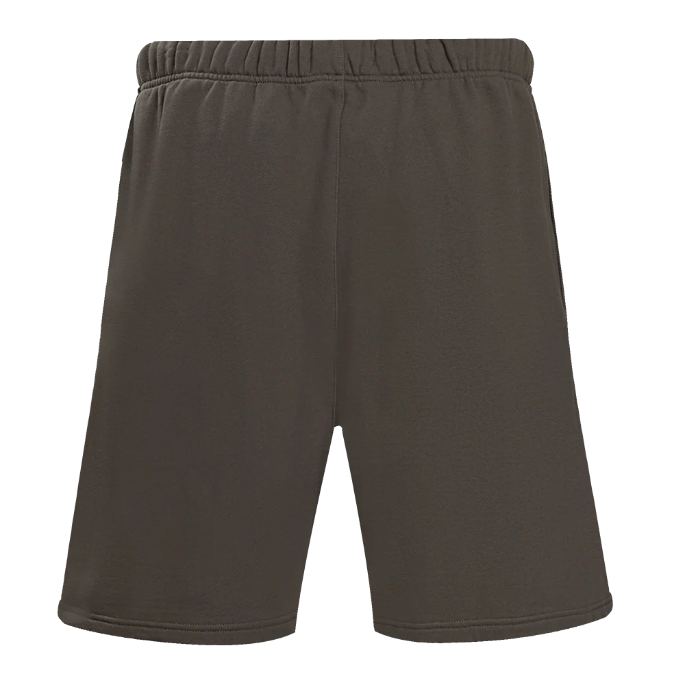 MLB TEXAS RANGERS NEUTRAL MEN'S FLC SHORT (DARK TAUPE) - Image 3