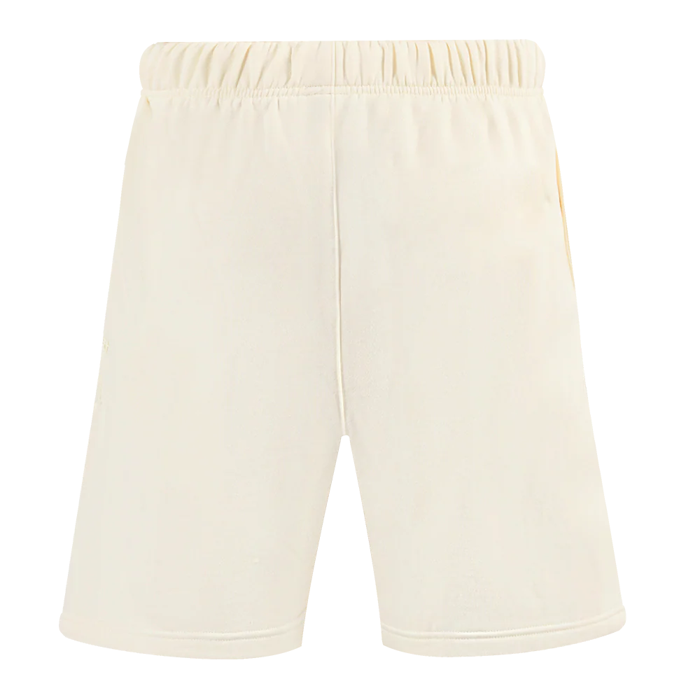 MLB TEXAS RANGERS NEUTRAL MEN'S FLC SHORT (EGGSHELL) - Image 3