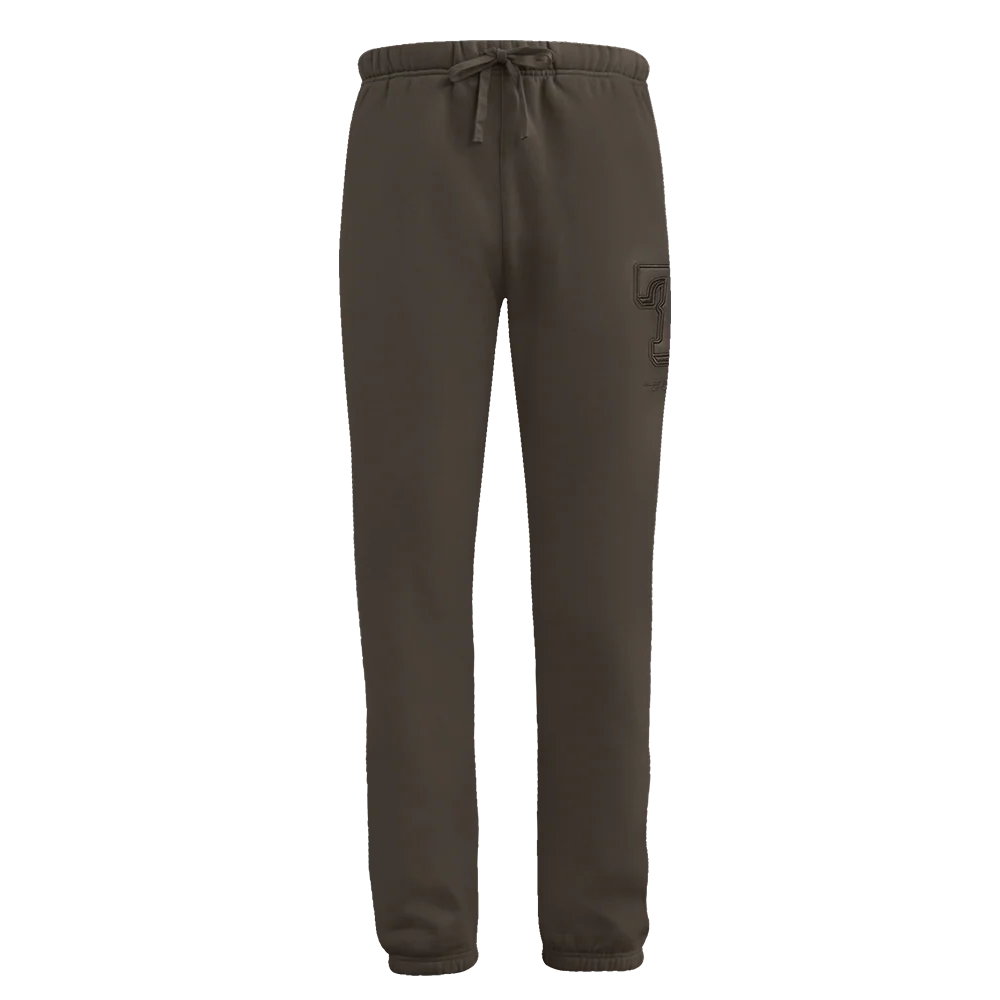 MLB TEXAS RANGERS NEUTRAL MEN'S SWEATPANT (DARK TAUPE) - Image 2