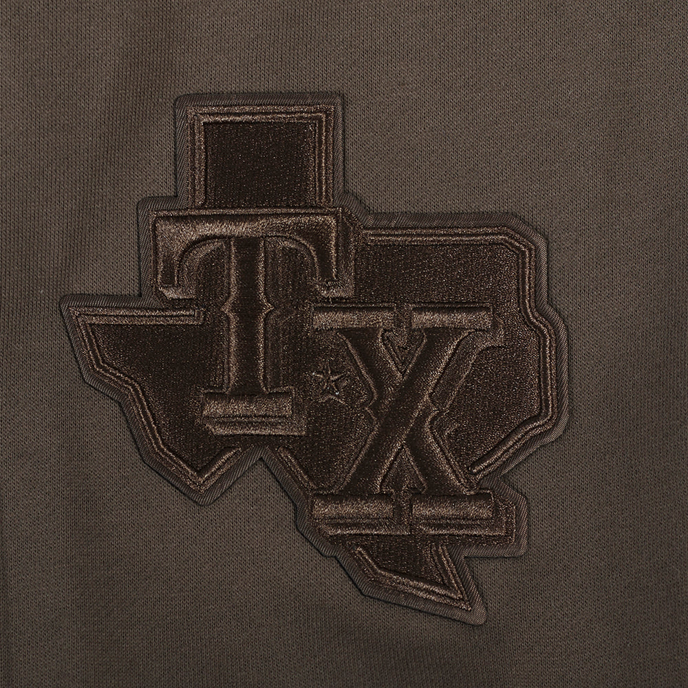 MLB TEXAS RANGERS NEUTRAL MEN'S SWEATPANT (DARK TAUPE) - Image 6