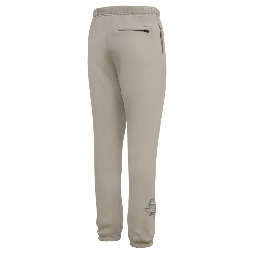 MLB TEXAS RANGERS NEUTRAL MEN'S SWEATPANT (TAUPE) - Image 3