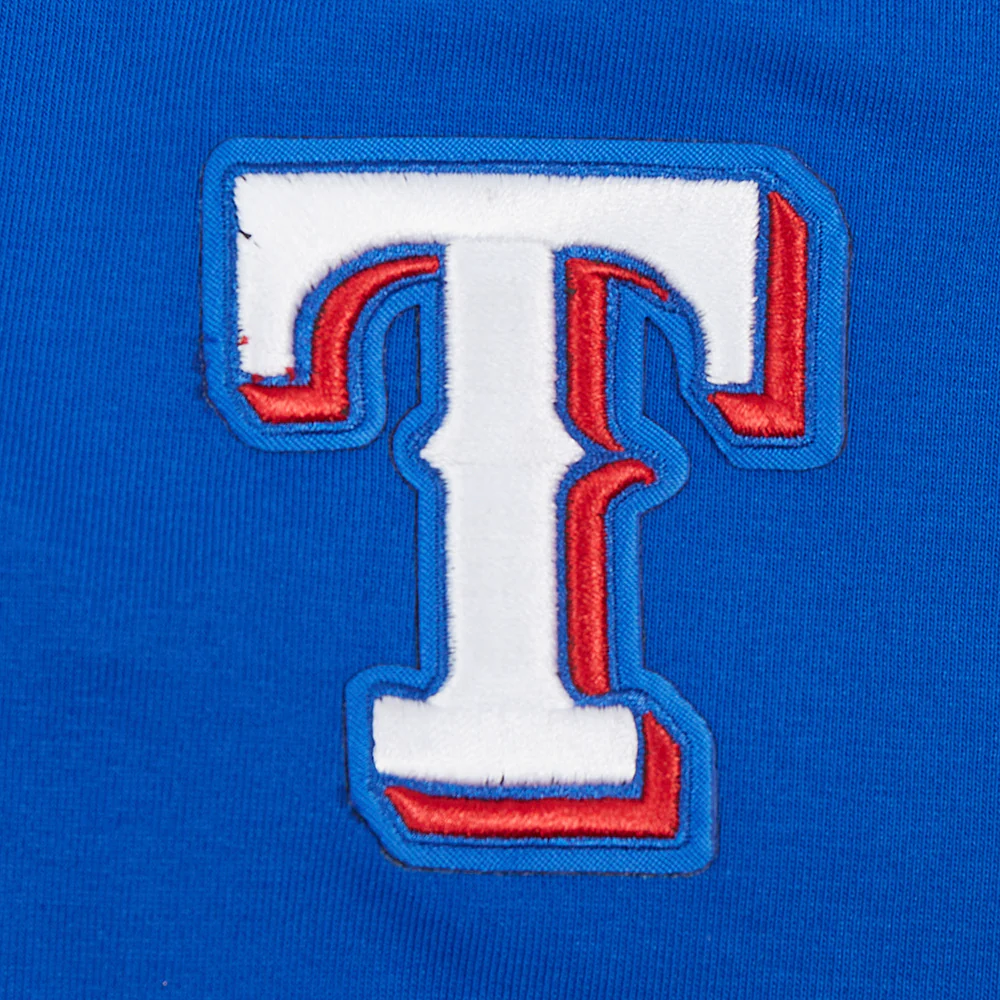 MLB TEXAS RANGERS CLASSIC WOMEN'S JERSEY LEGGING (ROYAL BLUE) - Image 5