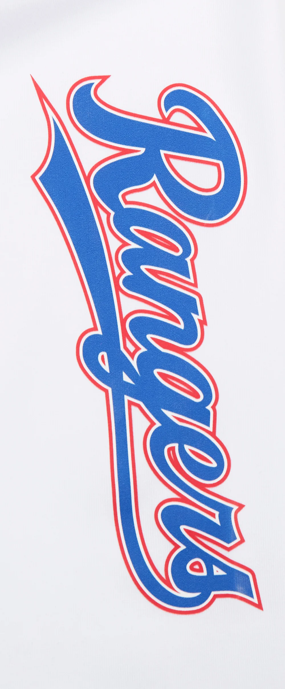 MLB TEXAS RANGERS CLASSIC WOMEN'S JERSEY LEGGING (WHITE) - Image 6