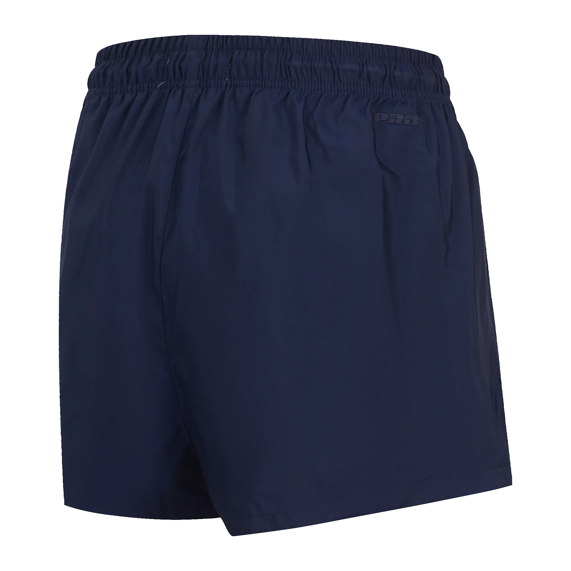 MLB WASHINGTON NATIONALS TRIPLE TONAL W WOVEN WOMEN'S SHORT (MIDNIGHT NAVY) - Image 4