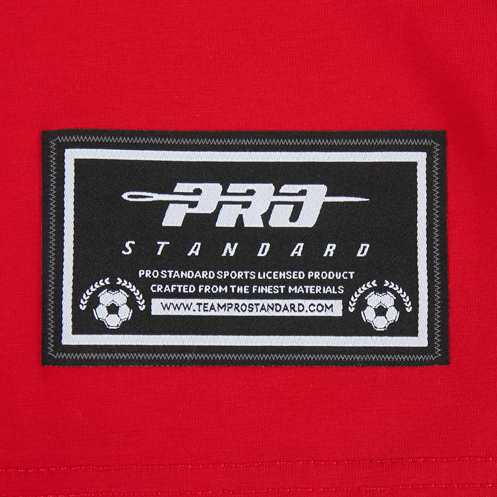 PRO STANDARD NATIONS MEN'S S/S TEE (RED) - Image 8
