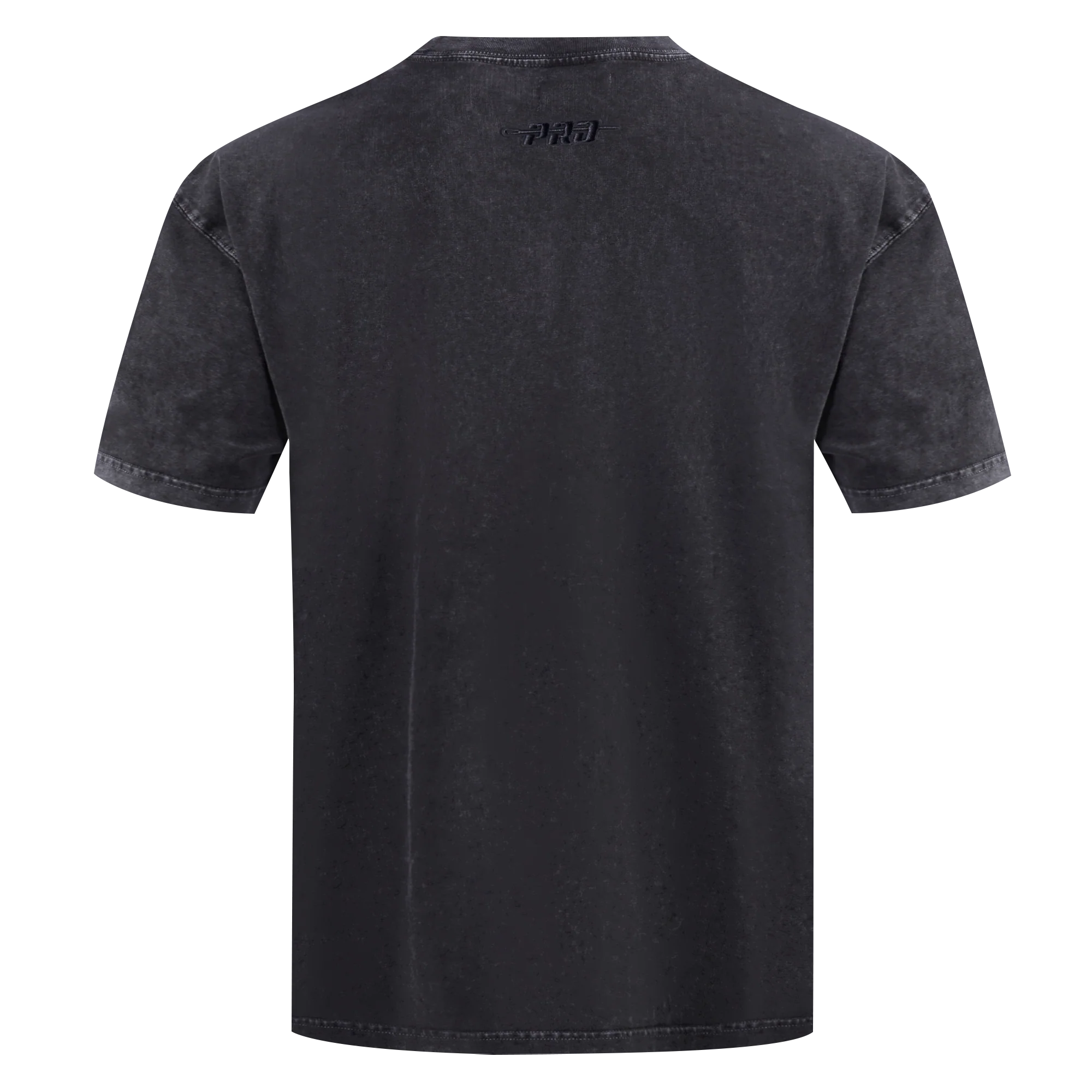 PRO STANDARD WASHED CLASSIC MEN'S CJ DROP SHOULDER ENZYME WASH TEE (WASHED BLACK) - Image 3