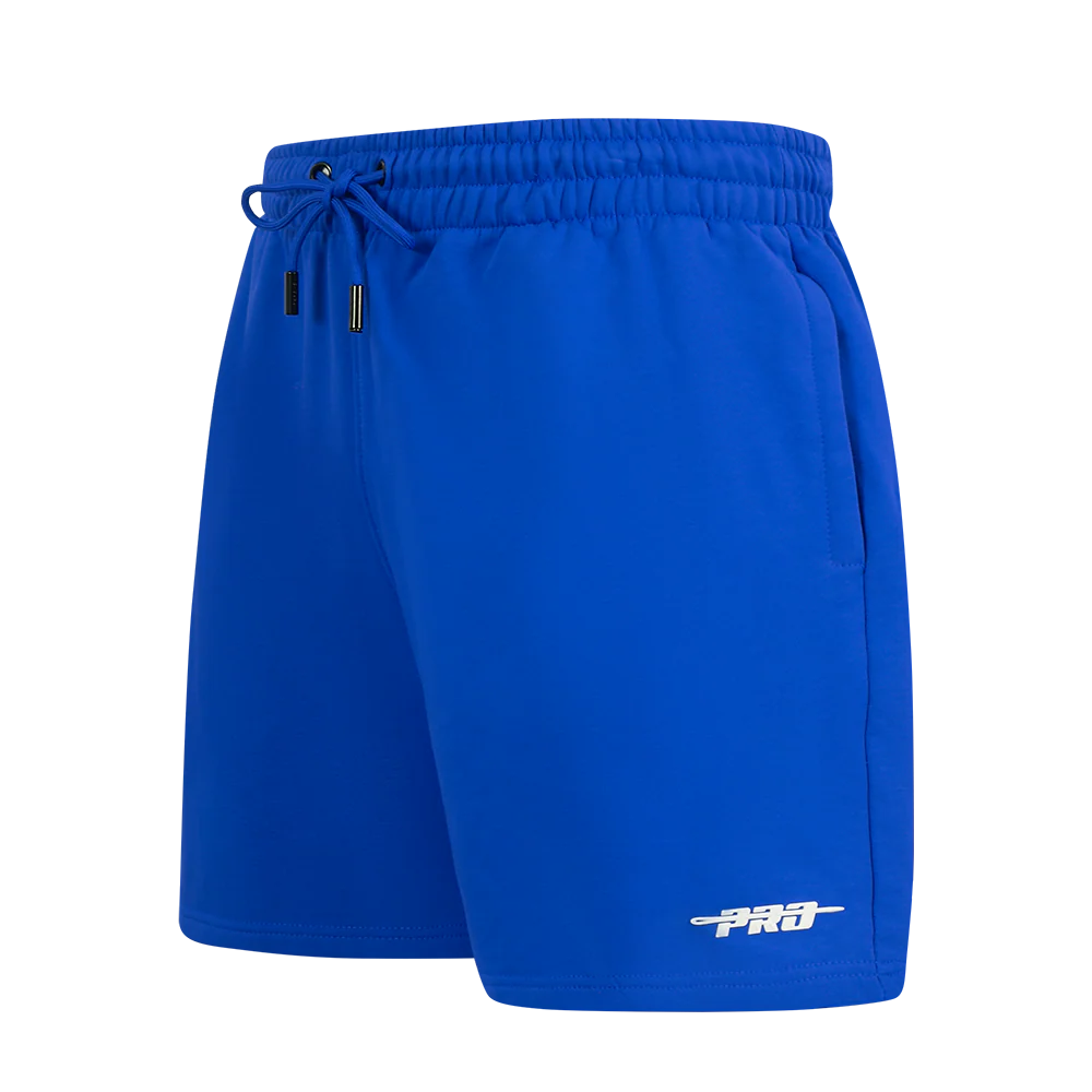 PRO STANDARD CLASSIC MEN'S FLC SHORT (ROYAL BLUE)