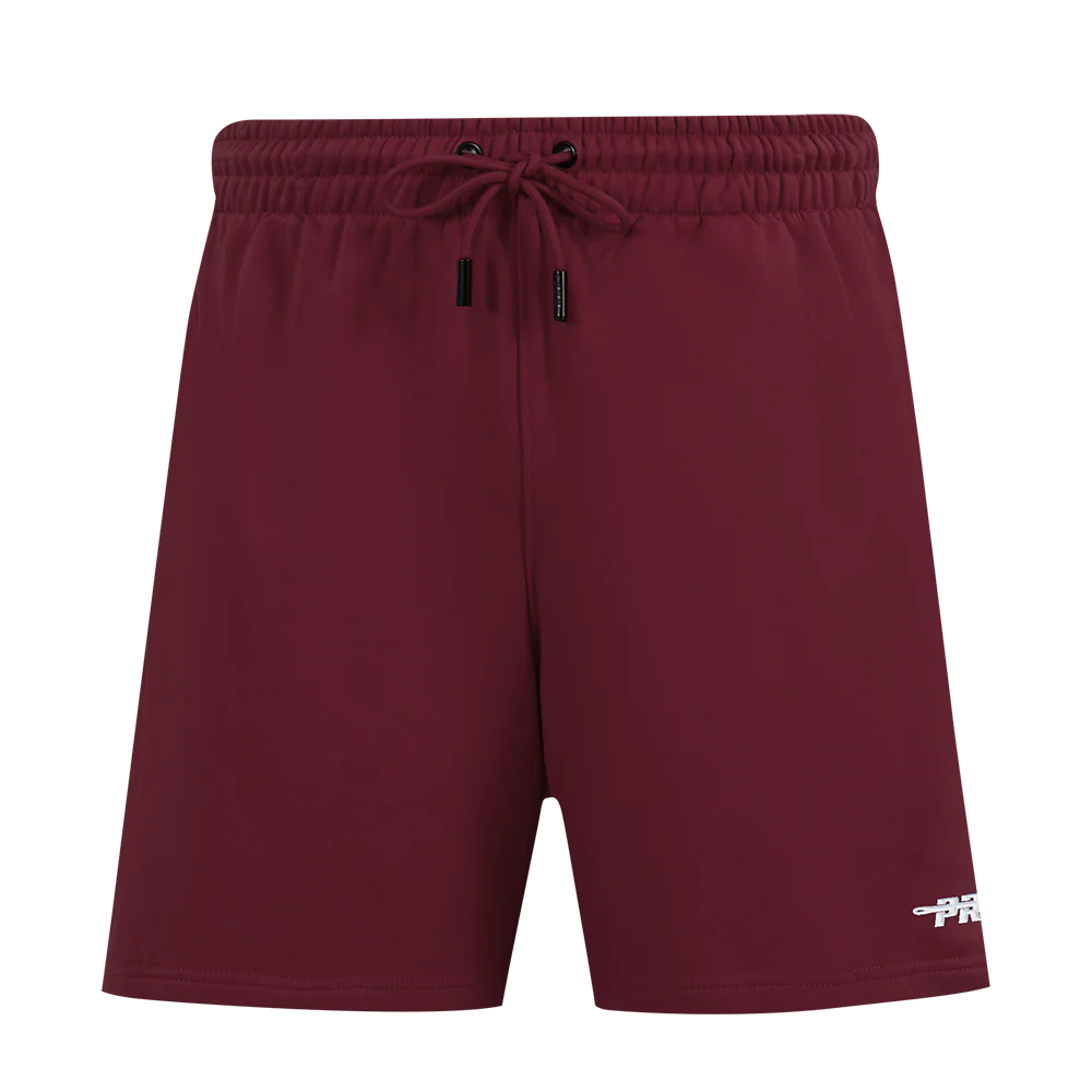 PRO STANDARD CLASSIC MEN'S FLC SHORT (WINE) - Image 2