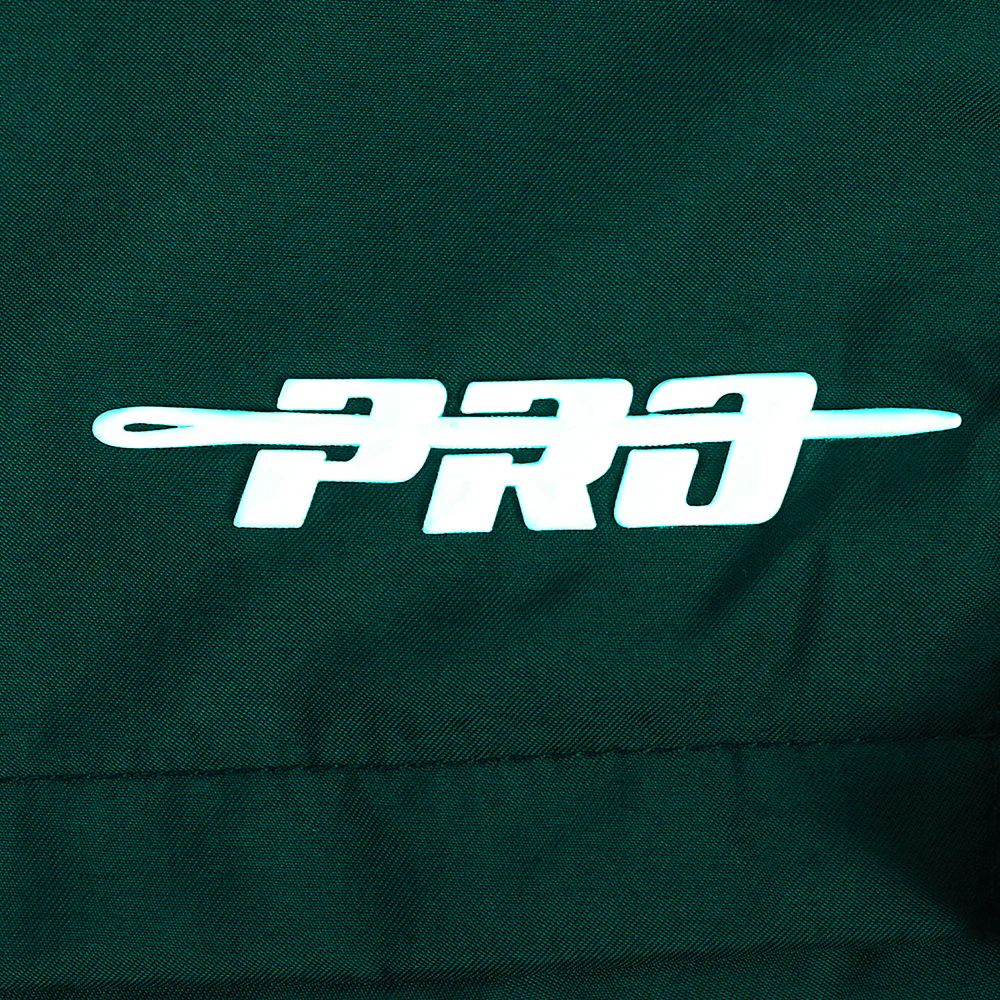 PRO STANDARD CLASSIC MEN'S WOVEN SHORT (FOREST GREEN) - Image 5