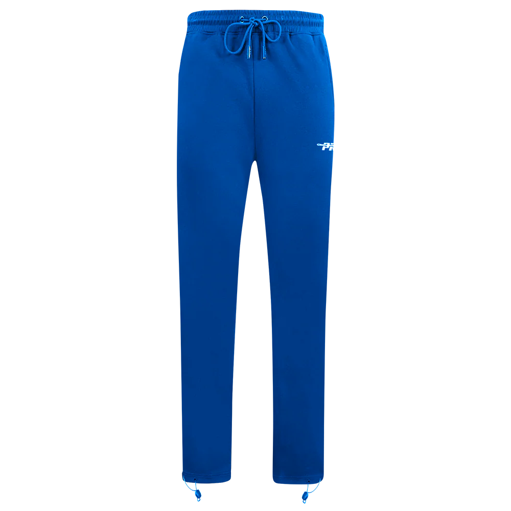 PRO STANDARD CLASSIC MEN'S DBL KNIT TRACK PANT (ROYAL BLUE) - Image 2