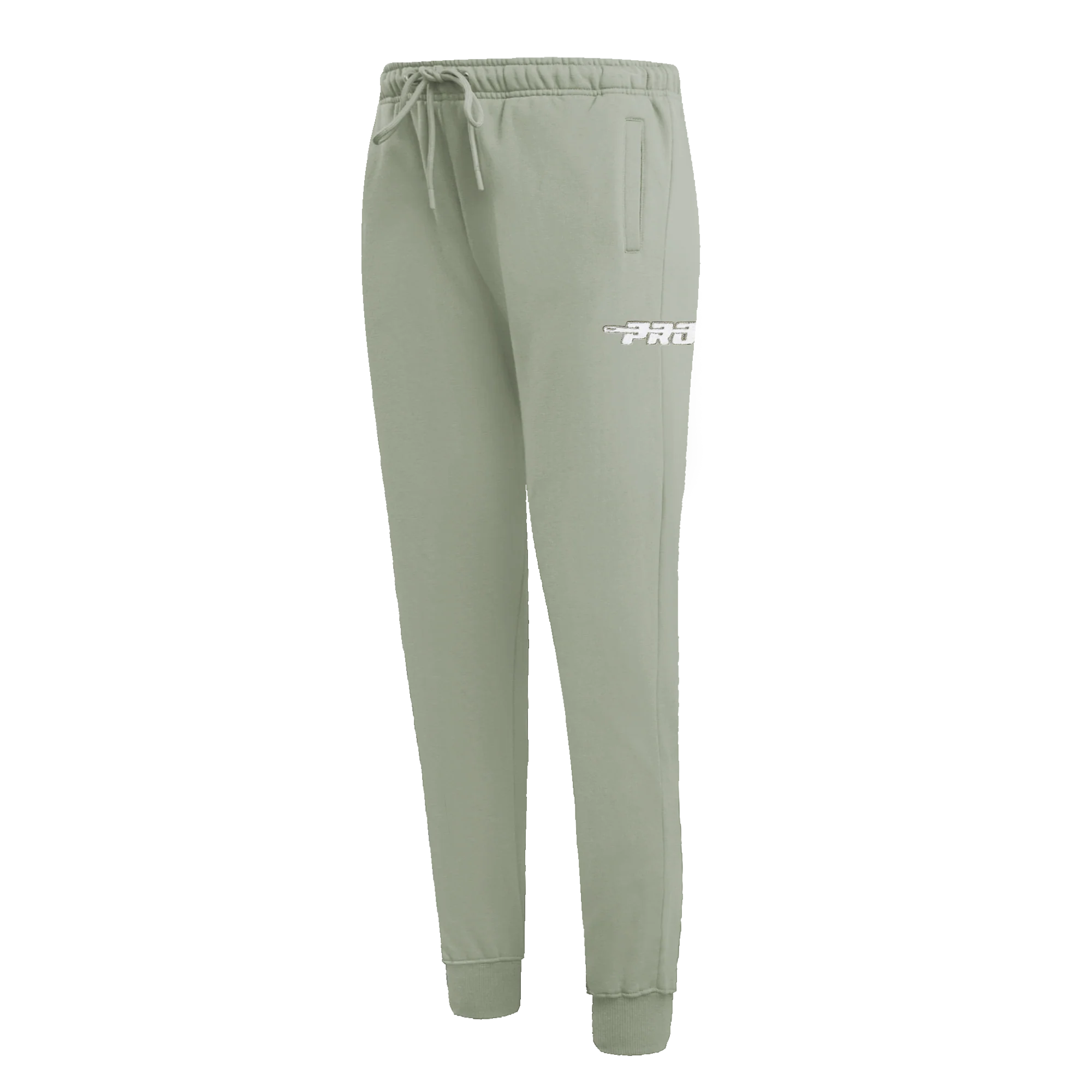 PRO STANDARD CLASSIC CHENILLE WHT LOGO WOMEN'S FLC SWEATPANT (MOSS)