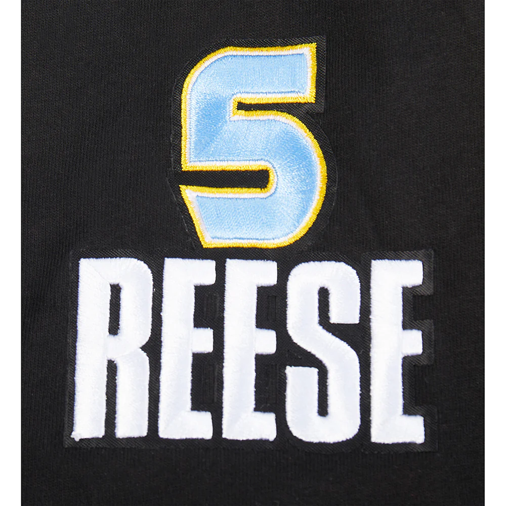 CHICAGO SKY ANGEL REESE #5 CLASSIC PLAYER NAME AND NUMBER BIG BOY'S (BLACK) - Image 8