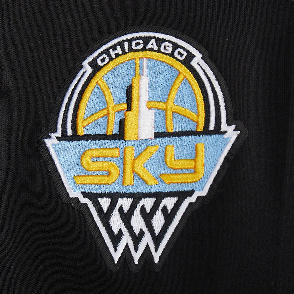WNBA CHICAGO SKY ANGEL REESE #5 CLASSIC PLAYER NAME AND NUMBER WOMEN'S (BLACK) - Image 10