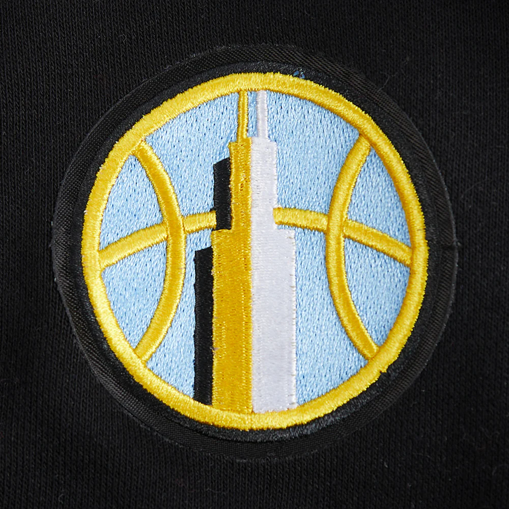 WNBA CHICAGO SKY ANGEL REESE #5 CLASSIC PLAYER NAME AND NUMBER WOMEN'S (BLACK) - Image 9