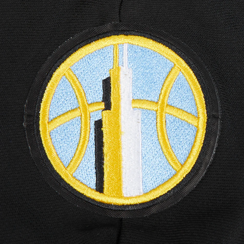 WNBA CHICAGO SKY ANGEL REESE #5 CLASSIC PLAYER NAME AND NUMBER WOMEN'S (BLACK) - Image 10