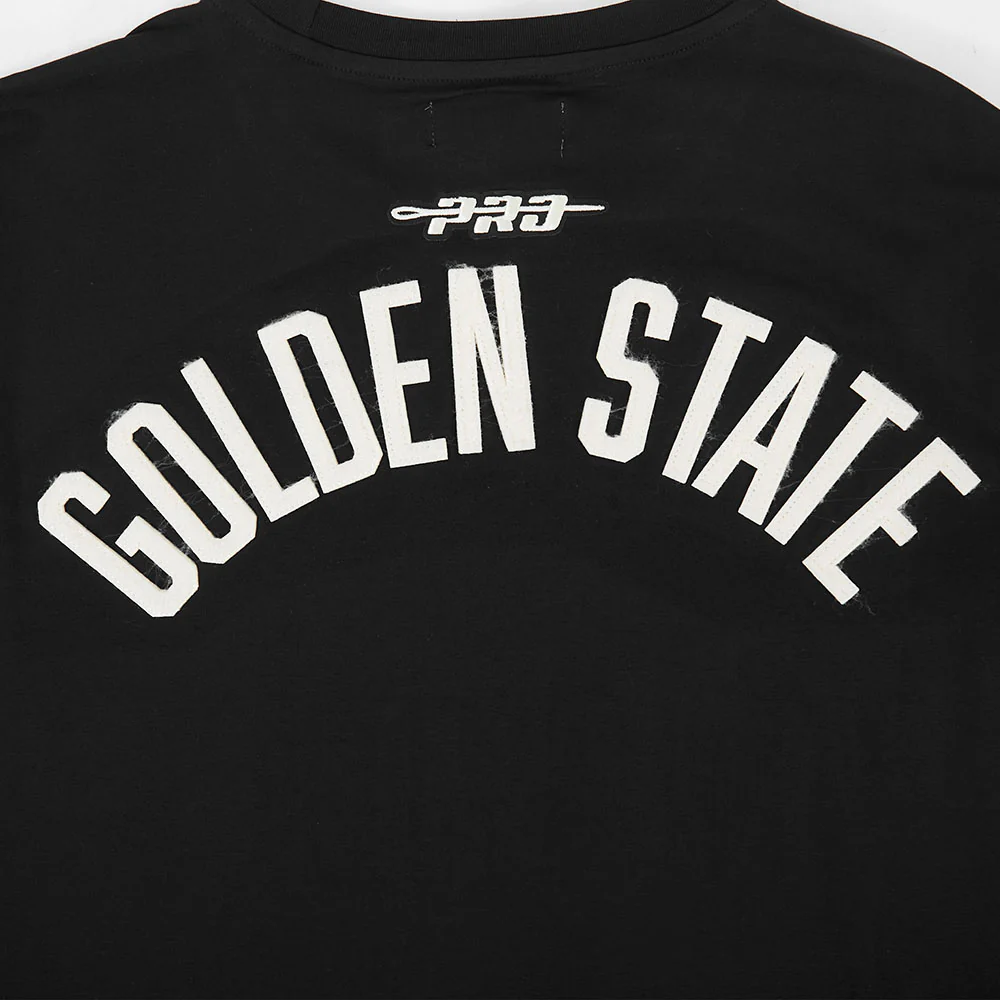 WNBA GOLDEN STATE VALKYRIES MODERN ORIGINALS MEN'S SJ TEE (BLACK) - Image 6