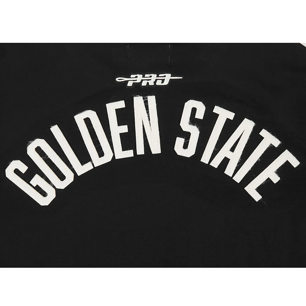 WNBA GOLDEN STATE VALKYRIES MODERN ORIGINALS MEN'S SJ TEE (BLACK) - Image 9