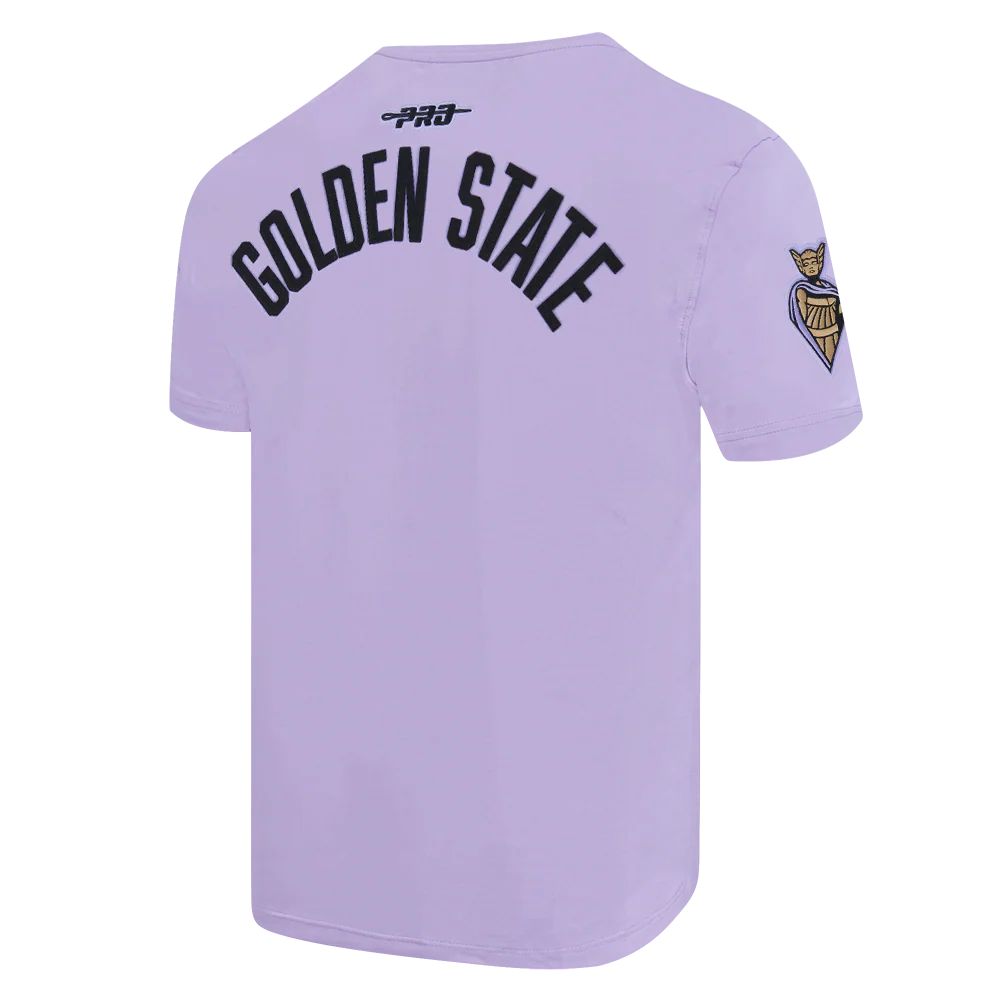 WNBA GOLDEN STATE VALKYRIES MODERN ORIGINALS MEN'S SJ TEE (LILAC) - Image 4