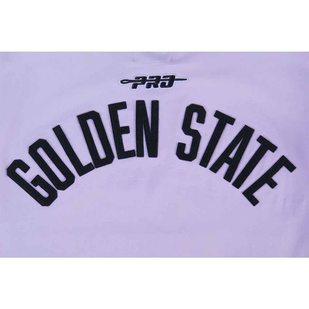 WNBA GOLDEN STATE VALKYRIES MODERN ORIGINALS MEN'S SJ TEE (LILAC) - Image 5