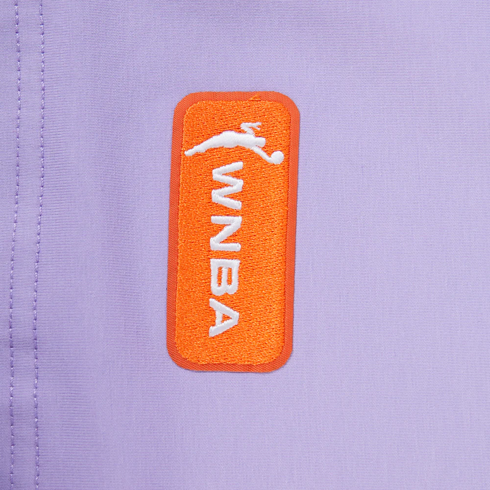 WNBA GOLDEN STATE VALKYRIES MODERN ORIGINALS MEN'S SJ TEE (LILAC) - Image 7