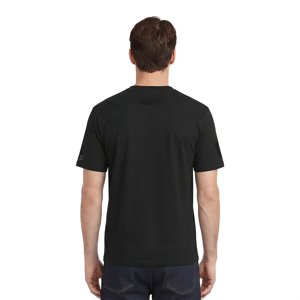 WNBA GOLDEN STATE VALKYRIES CLASSIC 3BK MEN'S SJ TEE (BLACK) - Image 2