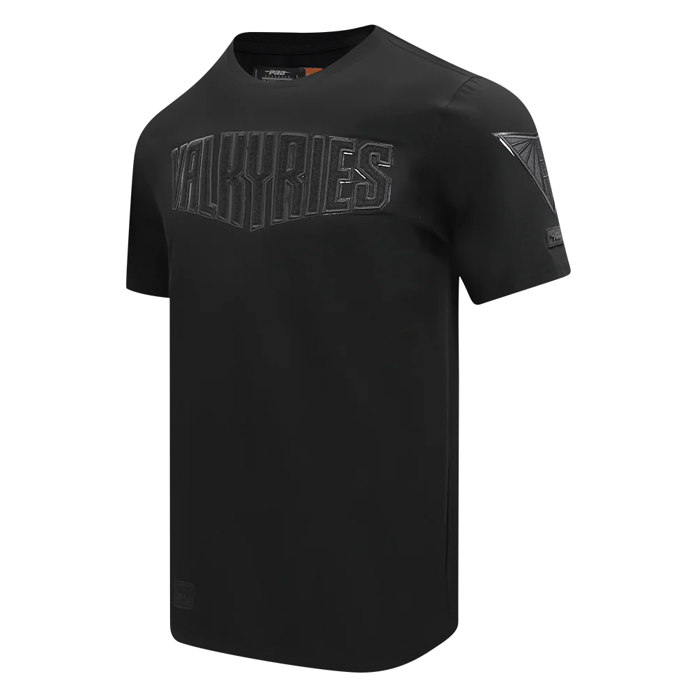 WNBA GOLDEN STATE VALKYRIES CLASSIC 3BK MEN'S SJ TEE (BLACK) - Image 4