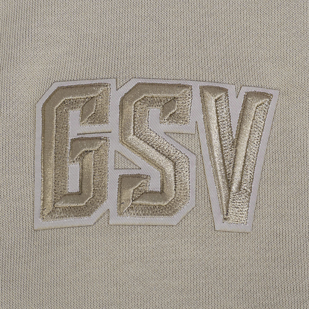 WNBA GOLDEN STATE VALKYRIES NEUTRAL WOMEN'S FLC CREWNECK (TAUPE) - Image 5