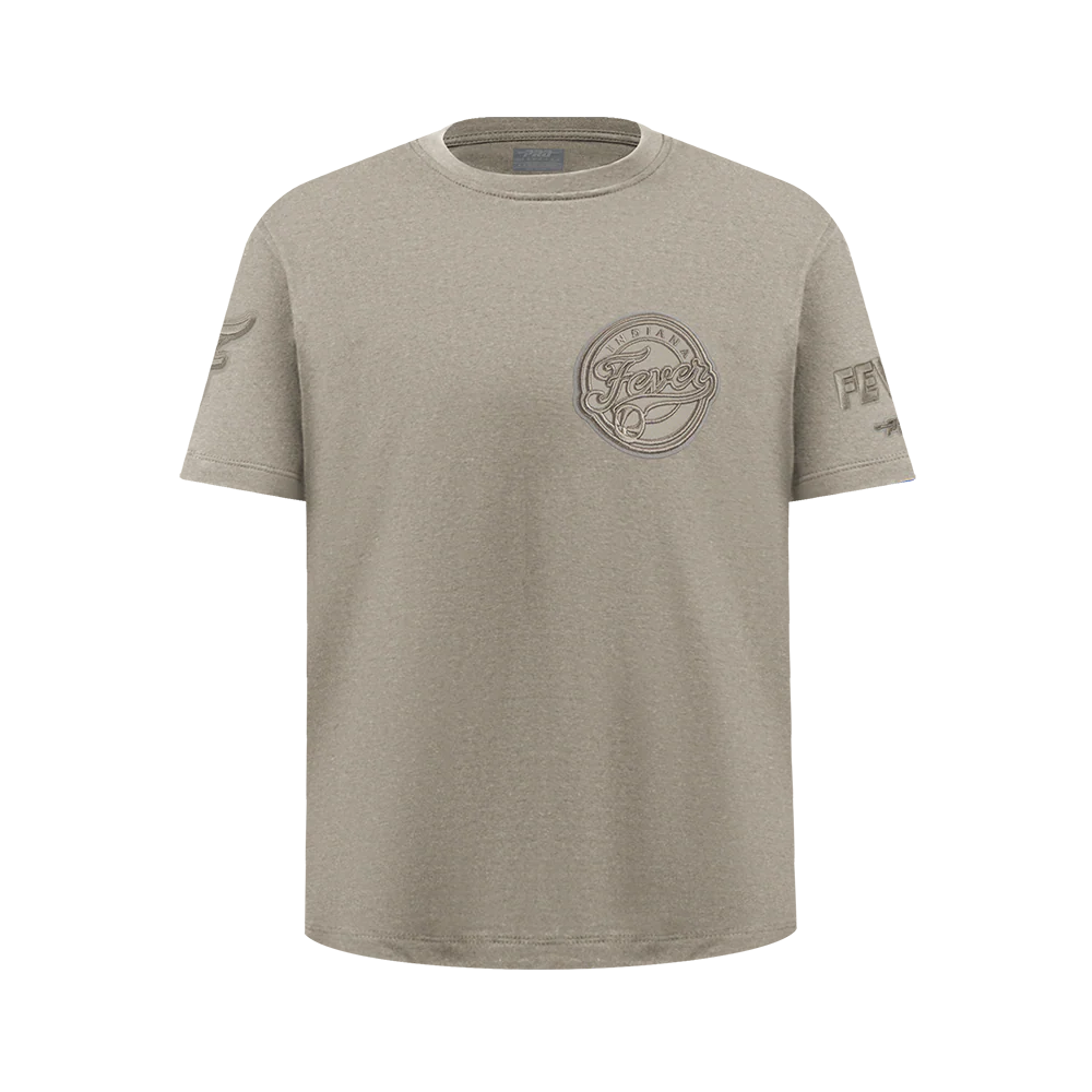 WNBA INDIANA FEVER NEUTRAL BIG BOYS SS TEE (TAUPE)