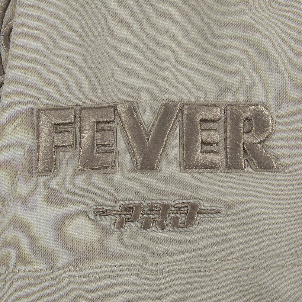 WNBA INDIANA FEVER NEUTRAL BIG BOYS SS TEE (TAUPE) - Image 5