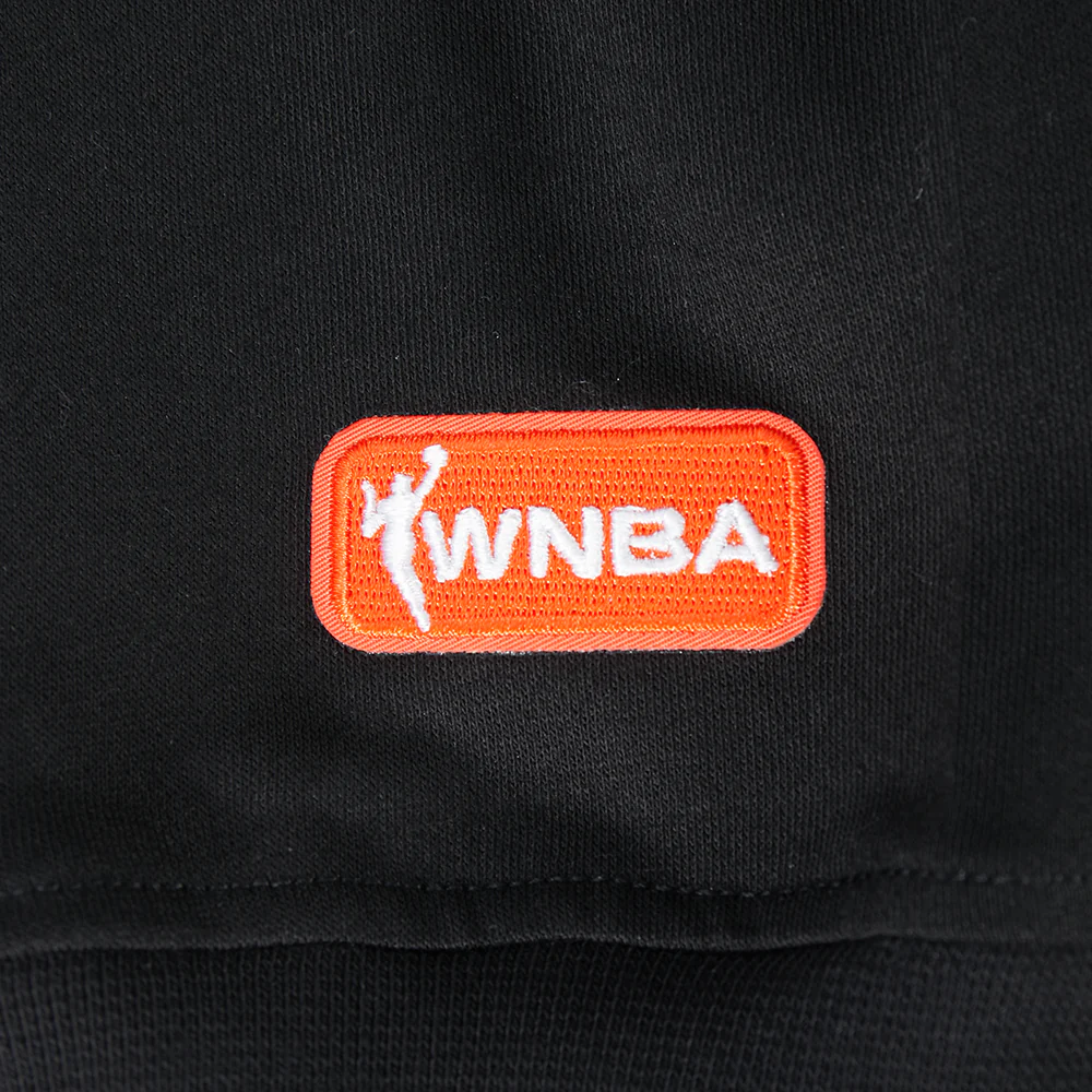 LAS VEGAS ACES WNBA FINALS 2025 BIG BOY'S FLEECE PO HOODIE (BLACK) - Image 10