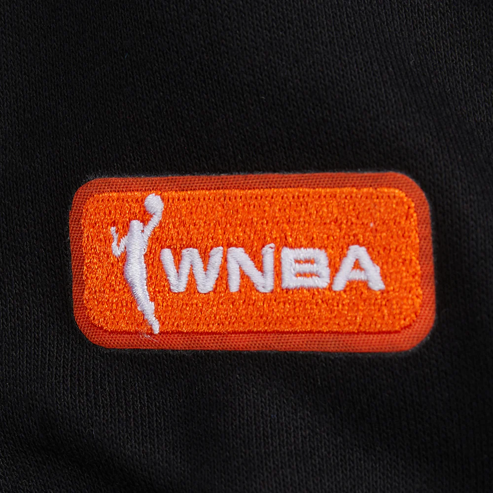 WNBA LAS VEGAS ACES A'JA WILSON #22 CLASSIC PLAYER NAME AND NUMBER (BLACK) - Image 7