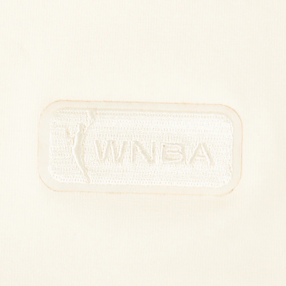 WNBA MINNESOTA LYNX NEUTRAL WOMEN'S SJ BOXY TEE (EGGSHELL) - Image 9