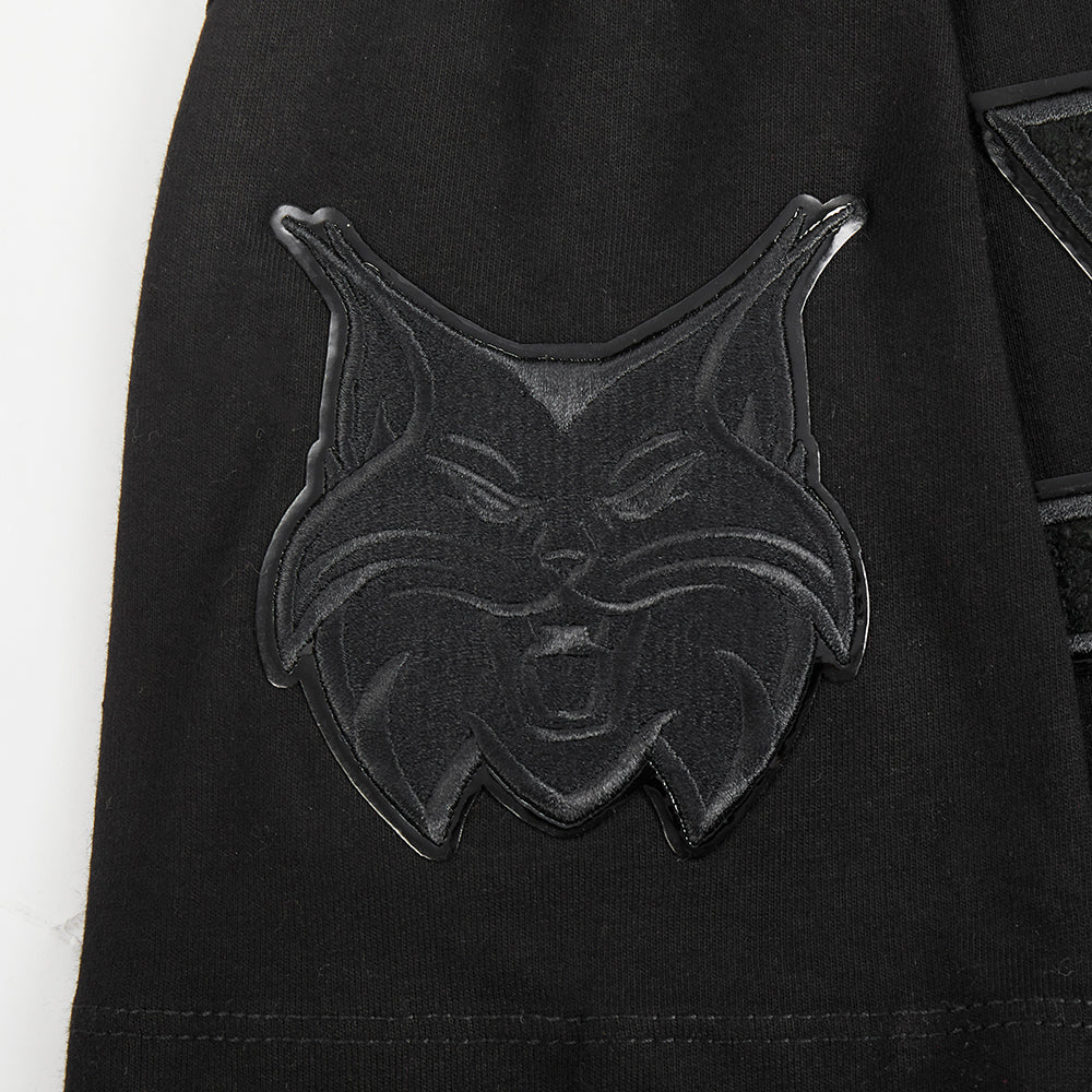 WNBA MINNESOTA LYNX TRIPLE BLACK BIG BOYS SS TEE (BLACK) - Image 7