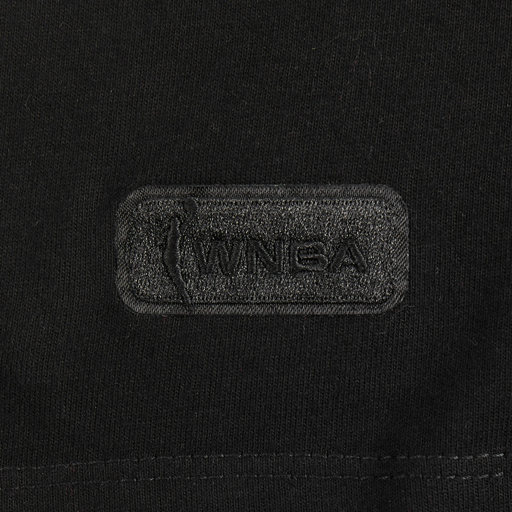 WNBA MINNESOTA LYNX TRIPLE BLACK BIG BOYS SS TEE (BLACK) - Image 8