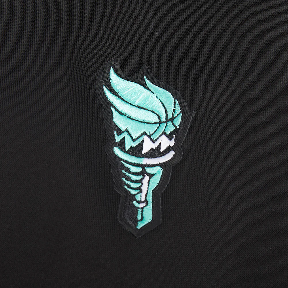 WNBA NEW YORK LIBERTY BREANNA STEWART #30 CLASSIC PLAYER NAME AND NUMBER (BLACK) - Image 10