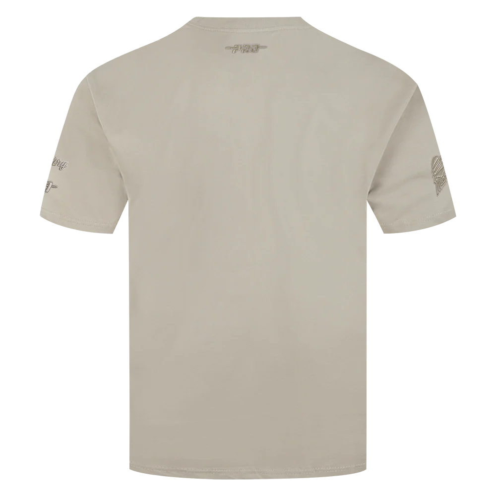 WNBA PHOENIX MERCURY NEUTRAL MEN'S CJ DROP SHOULDER TEE (TAUPE) - Image 5