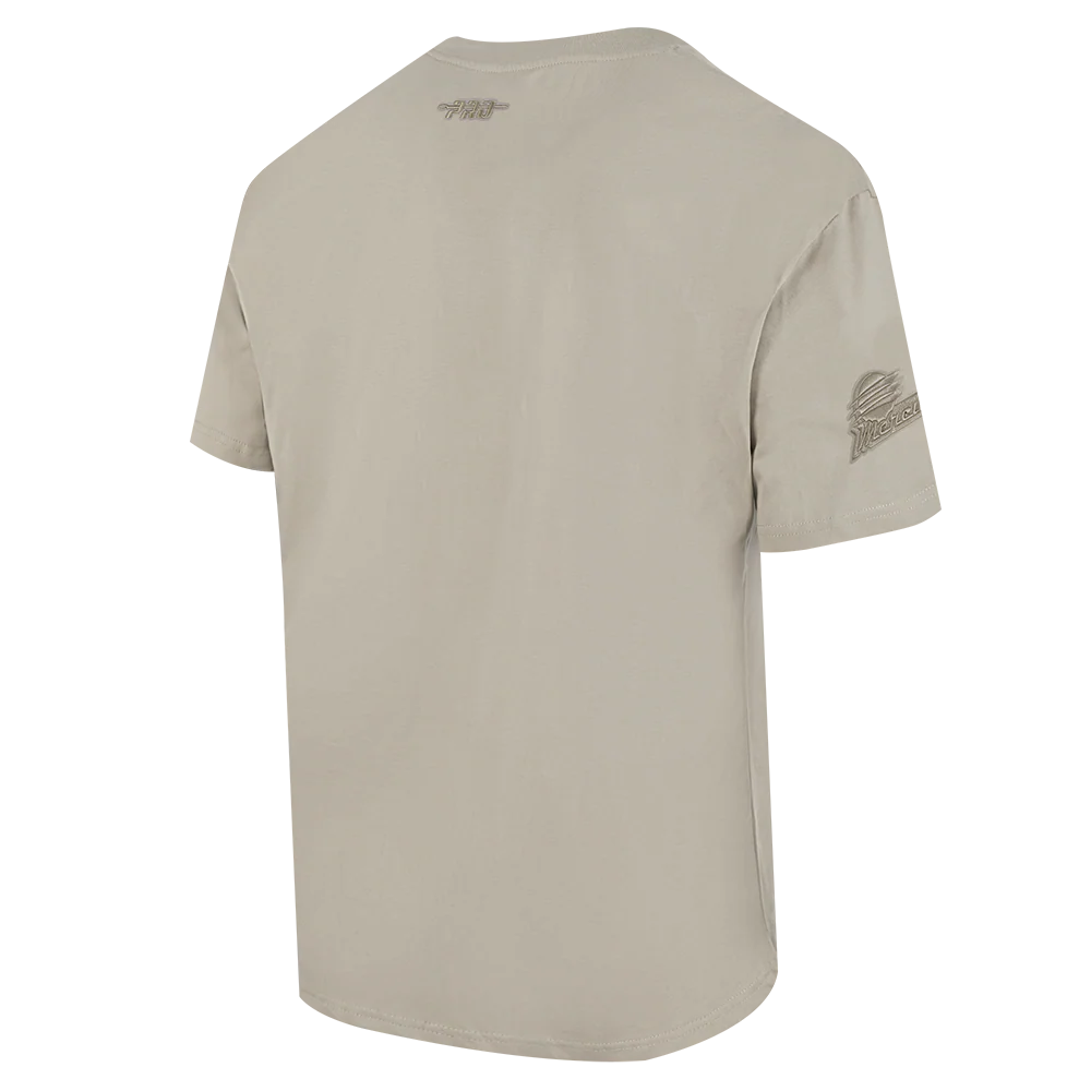 WNBA PHOENIX MERCURY NEUTRAL MEN'S CJ DROP SHOULDER TEE (TAUPE) - Image 6