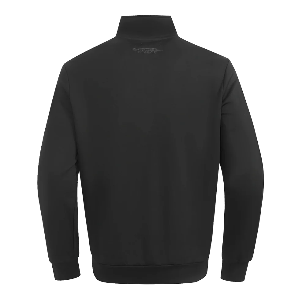WNBA WASHINGTON MYSTICS CLASSIC 3BK MEN'S SWEATERS (BLACK) - Image 3
