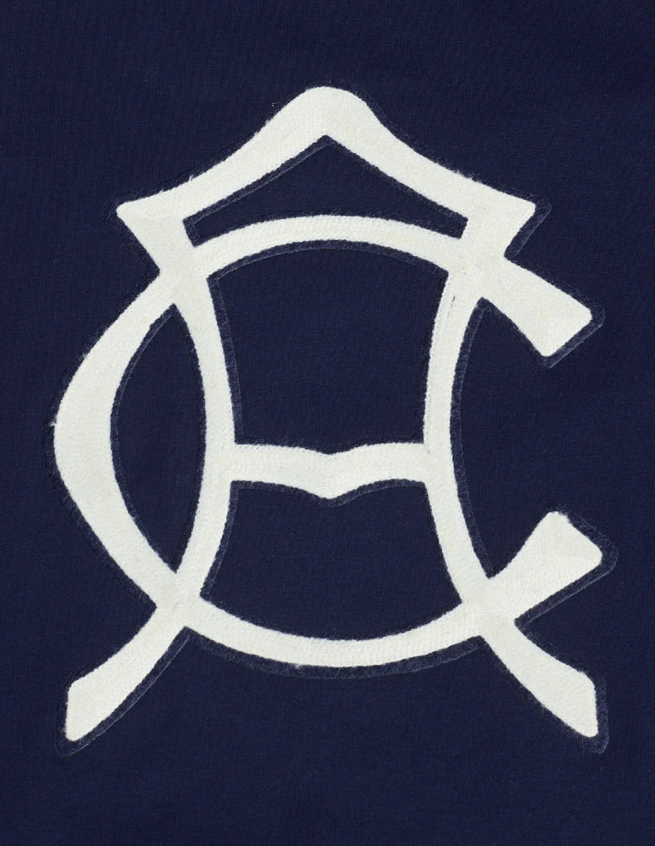LIGA MX CLUB AMERICA PREMIUM MEN'S TEE (MIDNIGHT NAVY) - Image 5