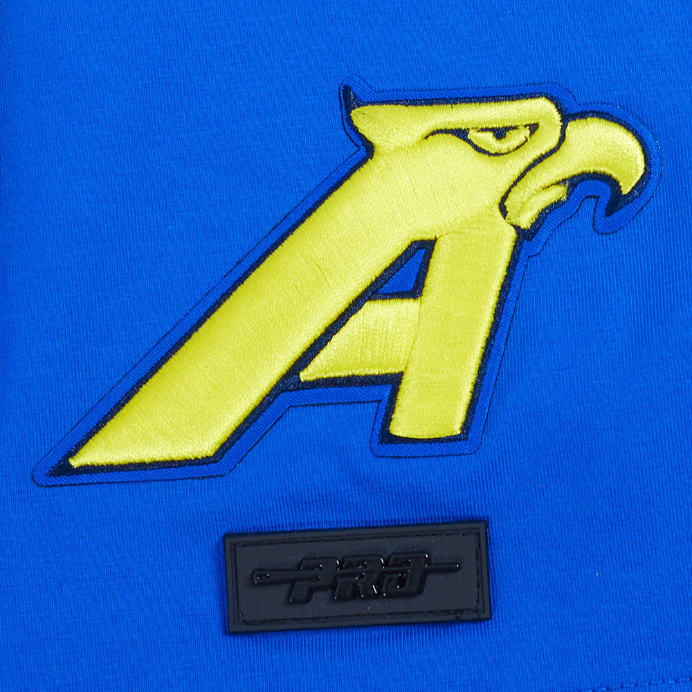 LIGA MX CLUB AMERICA STADIUM MEN'S SINGLE JERSEY TEE (ROYAL BLUE) - Image 6