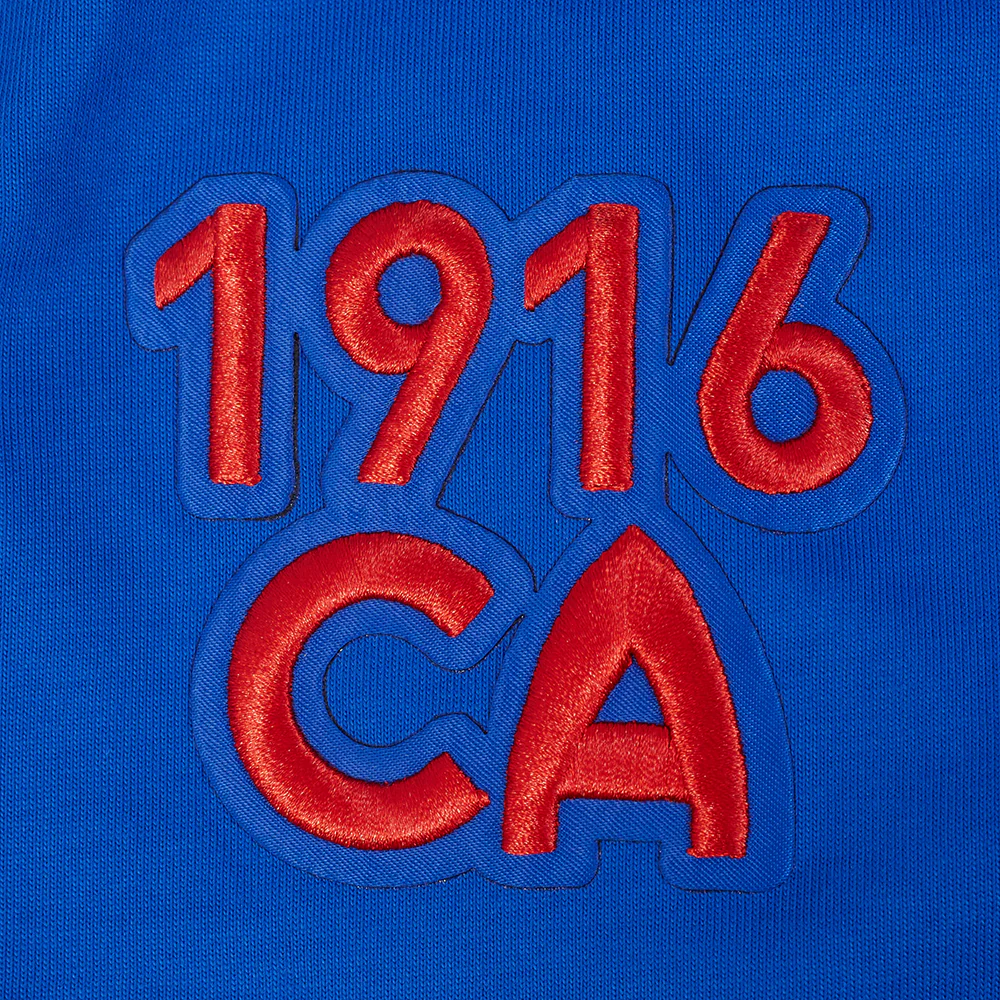 LIGA MX CLUB AMERICA PARADISE MEN'S S/S TEE (ROYAL BLUE) - Image 5