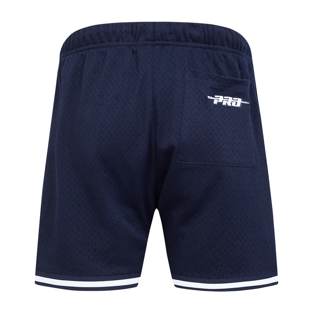 LIGA MX CLUB AMERICA MESH MEN'S TAPING MESH SHORT (MIDNIGHT NAVY) - Image 4